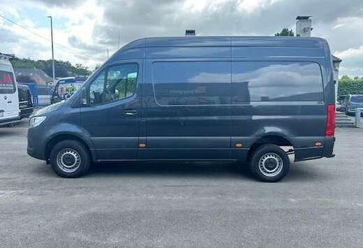 Mercedes-Benz 317 d A2 H2  31.500 EUR + btw