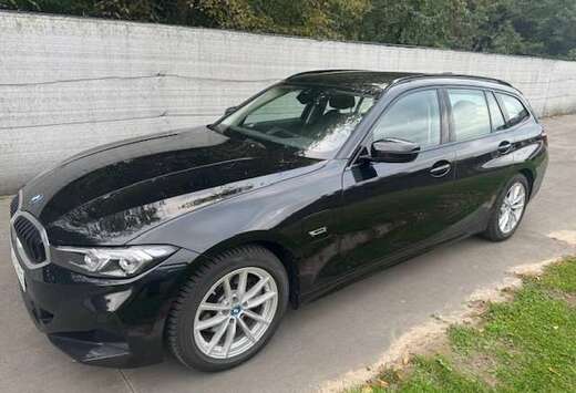 BMW 320e Touring Aut.  FACE LIFT
