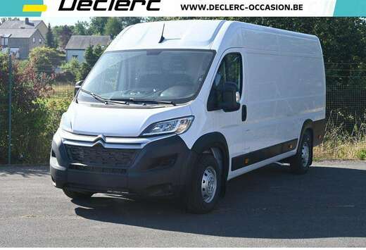 Citroen 2.2 BlueHDi L4H2 Control S/S (EU6.3)