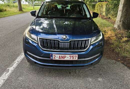 Skoda 2.0 TDI DSG Style