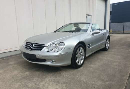 Mercedes-Benz Sequentronic Leder Xenon