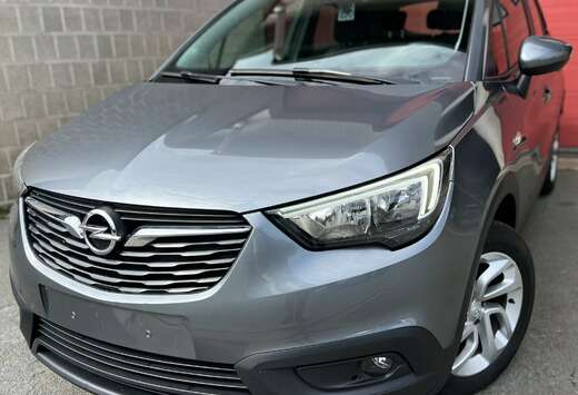 Opel 1.2 Turbo Edition Start/Stop + NAVI + CAR-PASS