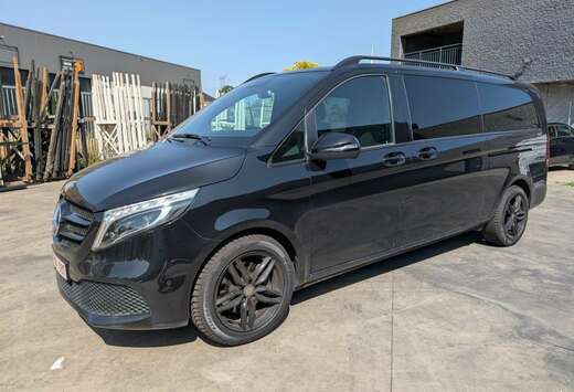 Mercedes-Benz V 250 d lang 9G-TRONIC