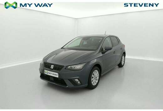 SEAT Ibiza Move Full Link 1.0 TSI 115ch (85kW) DSG 7v