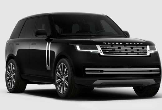 Land Rover // P550e Autobiography AWD