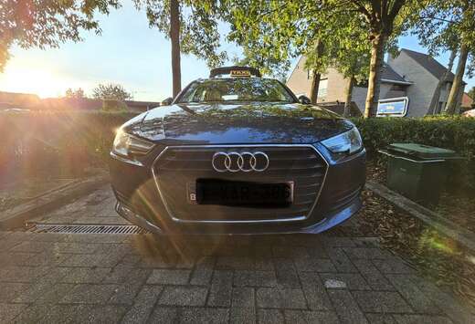 Audi Avant g-tron 2.0 TFSI S tronic