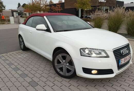 Audi A3 Cabriolet 2.0 TFSI Ambition S tronic