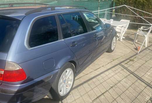 BMW Touring dA Exclusive Line