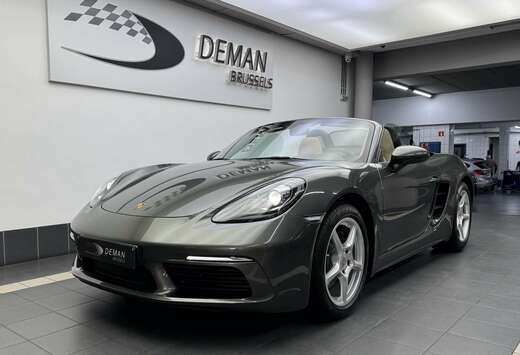 Porsche PDK * Aventurine Green * Memory seat * Bose * ...