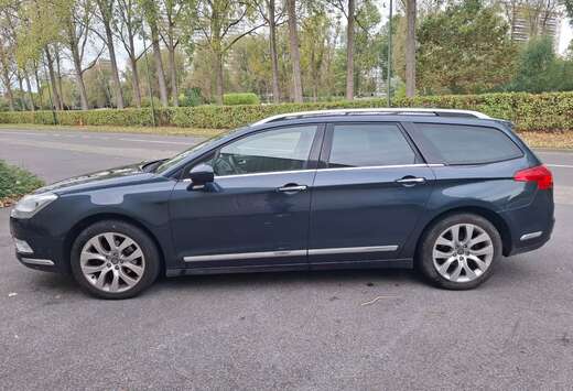 Citroen C5 Tourer 2.0 HDi Business FAP (Fleet)