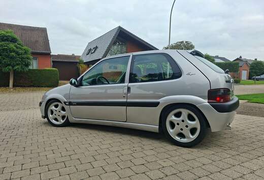 Citroen Saxo 1.6 VTS