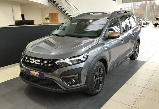 Dacia 1.0 TCe Extreme 7pl. NIEUW BJ12/2024 NAVI CAMER ...