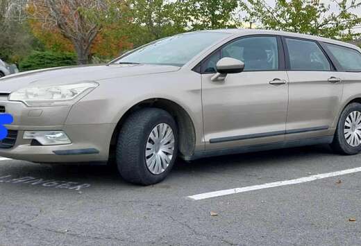 Citroen 1.6 HDi Tentation FAP