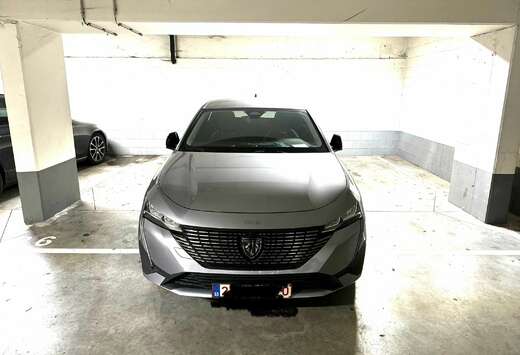 Peugeot 1.2 PureTech Allure Pack S&S (EU6.3)