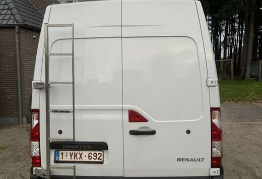 Renault 3.0 dCi L2H1