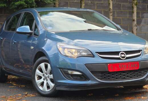 Opel Astra // 1.6i // Enjoy // Boite Automatique //