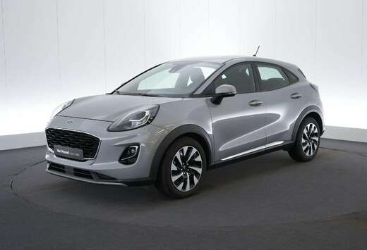 Ford Titanium - Automaat - Winterpack - Carplay