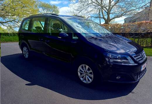 SEAT Alhambra 2.0 CR TDi Style