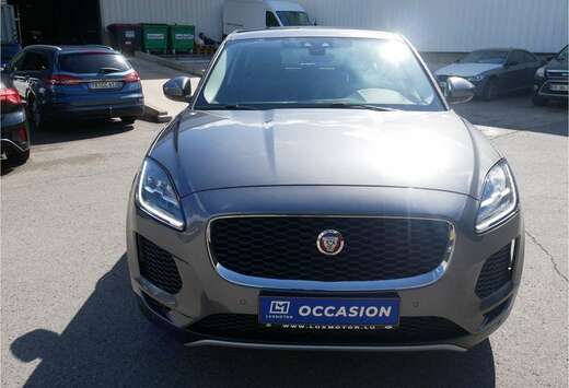 Jaguar 2.0d 4x4 150cv/110kw automat.