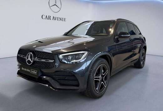 Mercedes-Benz d AMG Line