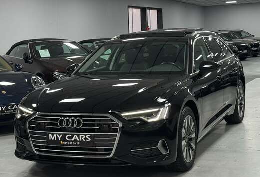 Audi 2.0 Tdi 163 Cv Ed. Design Pano Cuir Matrix Xenon