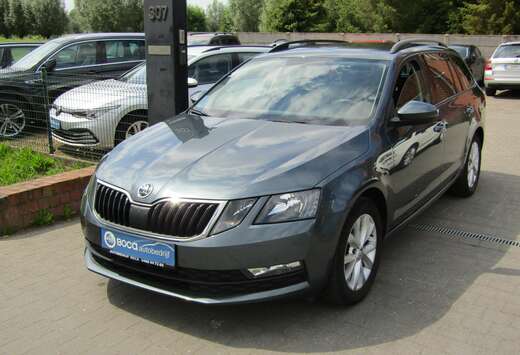 Skoda 1.6 CR TDi Style DSG (EU6.2)