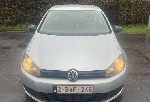 Volkswagen 1.6 TDI automatisch