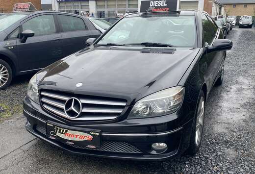 Mercedes-Benz CLC 200 CDI Coupe Sport**GARANTIE**