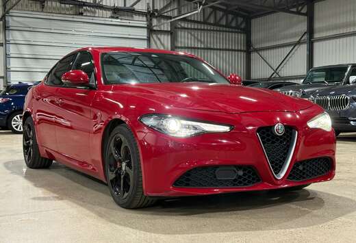 Alfa Romeo Giulia 2.2 Diesel AT8 Executive