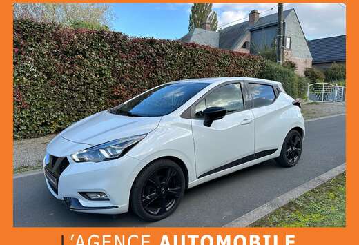 Nissan 1.0 IG-T Tekna Xtronic - GARANTIE 12M - 4a