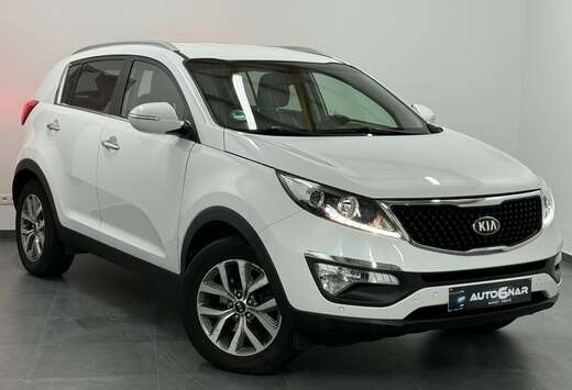 Kia 1.6i 2WD World Edition 1erMain - Carnet