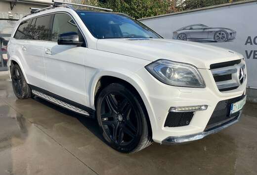 Mercedes-Benz GLE 350 d 4-Matic Pack Amg 7 Places Ful ...