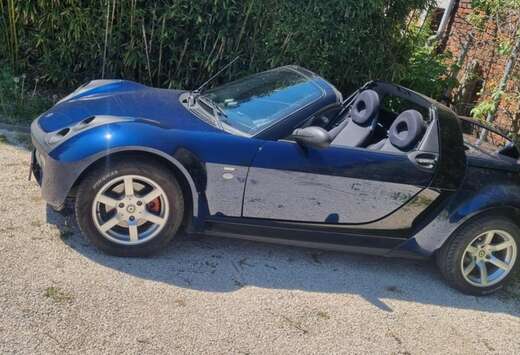 Smart Roadster 0.7 Turbo Softouch