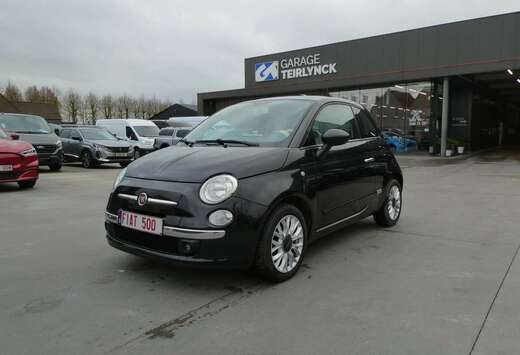 Fiat 1.2 i 70pk Business luxe Camera Pano (37140)
