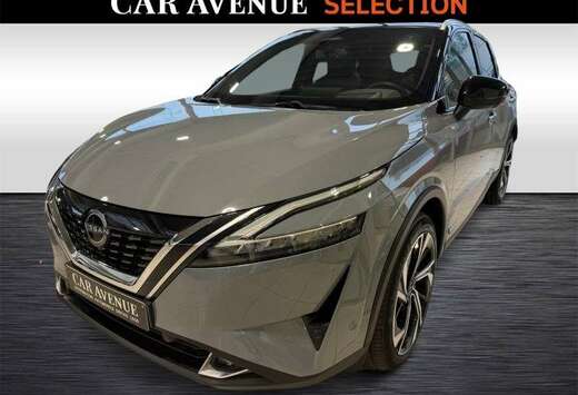 Nissan Tekna + e-Power