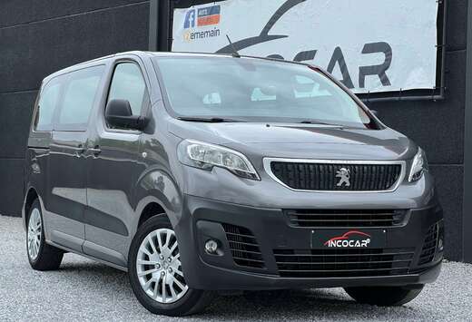 Peugeot Traveller Standard Combi L2 1.6 BlueHDi Capt, ...