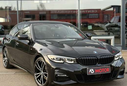 BMW dAS PACK-M 140KW HUD GPS CAMERA CARPLAY CARNET