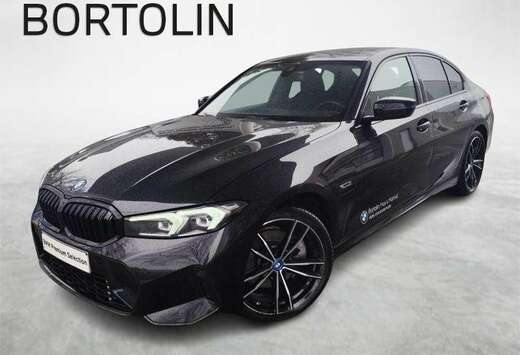 BMW eA Hybrid 34grCO2 Pack M Sport Shadow *TVAC*