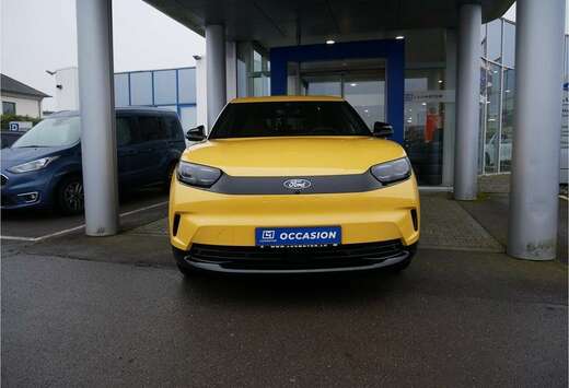 Ford 77kWh Extended Range RWD 286ch/210kW - A1