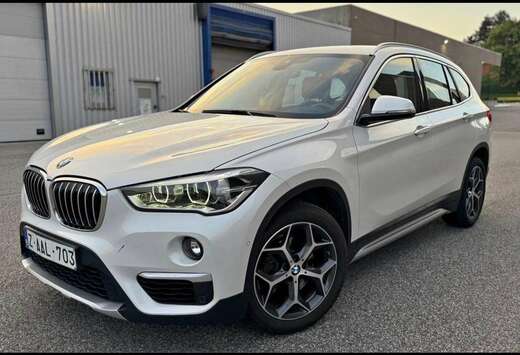BMW sDrive18i