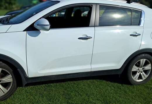 Kia 1.7 CRDi 2WD Fusion