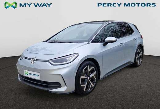 Volkswagen Pro Performance 58 kWh 150 kW (204 ch) 1 v ...