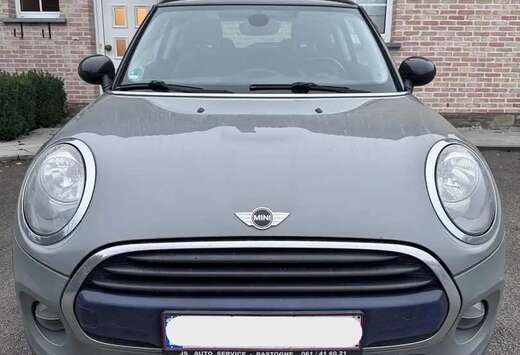 MINI 1.5 - Boîte Auto - Diesel