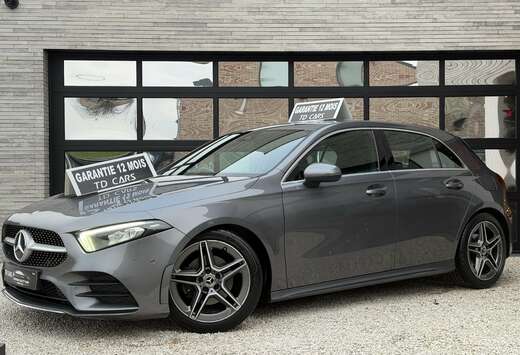 Mercedes-Benz A 200 d AMGGARANTIE 12 MOIS