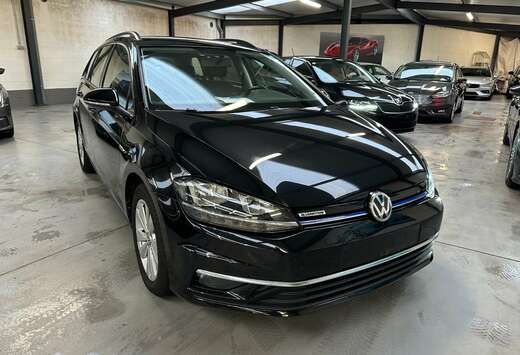 Volkswagen Golf Variant 1.5 TGI BlueMotion DSG Comfor ...