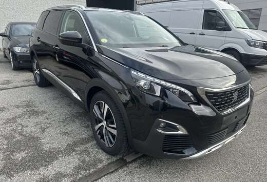 Peugeot 5008 BlueHDi 130 EAT8 Allure