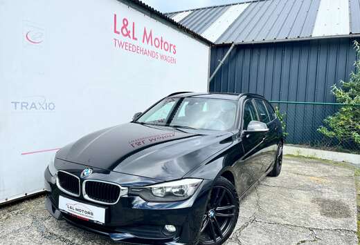 BMW dA*Navi Leder Cruise Pdc Alu18\