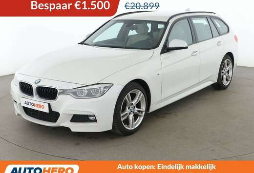 BMW 320i xDrive M Sport