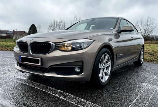 BMW Gran Turismo d / Euro6b