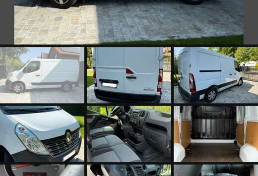 Renault 2.3 dCi 33 L2H2 Grand Confort